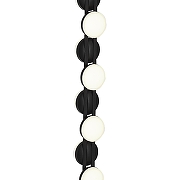 Торшер ST-Luce MONRO SL6610.405.12 цвет плафона/подвески Белый, цвет арматуры Черный-2