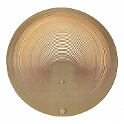 Накладной светильник ST-Luce Foss1l SL6900.501.16 цвет плафона/подвески Коричневый, цвет арматуры Белый-1