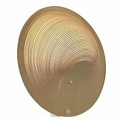 Накладной светильник ST-Luce Foss1l SL6900.501.16 цвет плафона/подвески Коричневый, цвет арматуры Белый-2