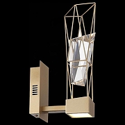 Бра ST-Luce Progetto SL815.201.01 цвет плафона/подвески Золото, цвет арматуры Золото-5