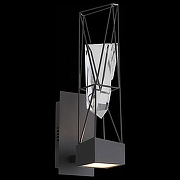 Бра ST-Luce Progetto SL815.301.01 цвет плафона/подвески Графит, Серый, цвет арматуры Графит, Серый-3