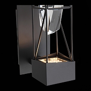 Бра ST-Luce Progetto SL815.301.01 цвет плафона/подвески Графит, Серый, цвет арматуры Графит, Серый-12