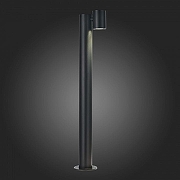 Ландшафтный светильник ST-Luce Visioni SL9003.405.01 цвет плафона/подвески Черный, цвет арматуры Черный-4