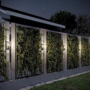 Накладной светильник ST-Luce Gross SL9019.701.01 цвет плафона/подвески Прозрачный, цвет арматуры Серый-3