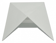 Накладной светильник ST-Luce Canneto SL9503.501.01 цвет плафона/подвески Белый, цвет арматуры Белый