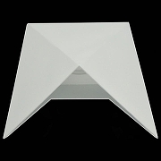 Накладной светильник ST-Luce Canneto SL9503.501.01 цвет плафона/подвески Белый, цвет арматуры Белый-1