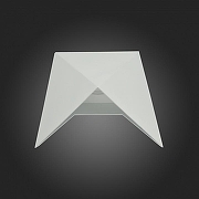 Накладной светильник ST-Luce Canneto SL9503.501.01 цвет плафона/подвески Белый, цвет арматуры Белый-2