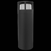 Ландшафтный светильник ST-Luce Fossa SL9507.405.01 цвет плафона/подвески Белый, цвет арматуры Черный-1