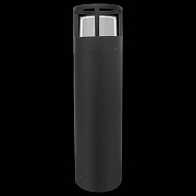 Ландшафтный светильник ST-Luce Fossa SL9507.415.01 цвет плафона/подвески Белый, цвет арматуры Черный-1