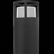 Ландшафтный светильник ST-Luce Fossa SL9507.415.01 цвет плафона/подвески Белый, цвет арматуры Черный-3