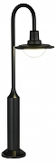 Ландшафтный светильник ST-Luce PROCHE SL9512.405.01 цвет плафона/подвески Белый, цвет арматуры Черный-1