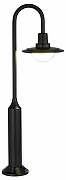 Ландшафтный светильник ST-Luce PROCHE SL9512.405.01 цвет плафона/подвески Белый, цвет арматуры Черный-3