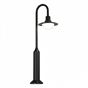 Ландшафтный светильник ST-Luce PROCHE SL9512.405.01 цвет плафона/подвески Белый, цвет арматуры Черный-4