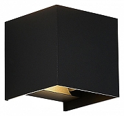 Накладной светильник ST-Luce Brik SL9513.401.01 цвет плафона/подвески Черный, цвет арматуры Черный-1