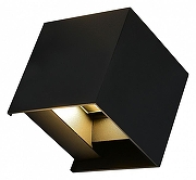 Накладной светильник ST-Luce Brik SL9513.401.01 цвет плафона/подвески Черный, цвет арматуры Черный-2