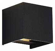 Накладной светильник ST-Luce Brik SL9513.401.01 цвет плафона/подвески Черный, цвет арматуры Черный-3