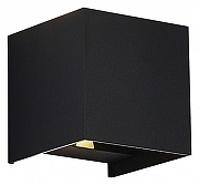 Накладной светильник ST-Luce Brik SL9513.401.01 цвет плафона/подвески Черный, цвет арматуры Черный-5