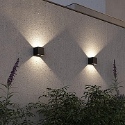 Накладной светильник ST-Luce Brik SL9513.401.01 цвет плафона/подвески Черный, цвет арматуры Черный-6