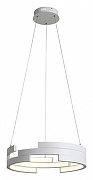 Подвесной светильник ST-Luce Genu1ne SL963.503.01 цвет плафона/подвески Белый, цвет арматуры Белый-2
