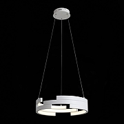 Подвесной светильник ST-Luce Genu1ne SL963.503.01 цвет плафона/подвески Белый, цвет арматуры Белый-3