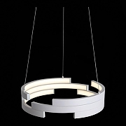 Подвесной светильник ST-Luce Genu1ne SL963.503.01 цвет плафона/подвески Белый, цвет арматуры Белый-5