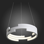 Подвесной светильник ST-Luce Genu1ne SL963.503.01 цвет плафона/подвески Белый, цвет арматуры Белый-7