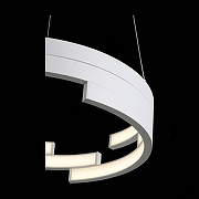 Подвесной светильник ST-Luce Genu1ne SL963.503.01 цвет плафона/подвески Белый, цвет арматуры Белый-11