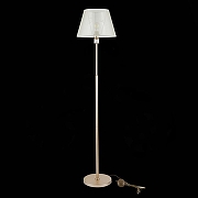 Торшер EVOLUCE Manila SLE107505-01 цвет плафона/подвески Шампань, цвет арматуры Золото-4