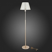 Торшер EVOLUCE Manila SLE107505-01 цвет плафона/подвески Шампань, цвет арматуры Золото-5