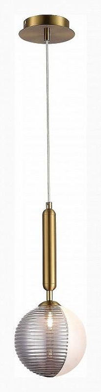 Подвесной светильник EVOLUCE Ave1ro SLE1096-203-01 