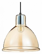 Подвесной светильник EVOLUCE Bacchi SLE114723-01 цвет черный