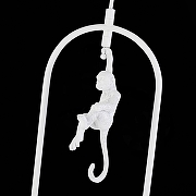 Подвесной светильник EVOLUCE Tenato SLE115123-01 цвет плафона/подвески Белый, цвет арматуры Белый-7