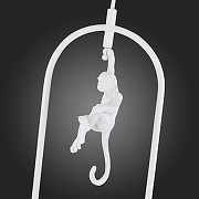 Подвесной светильник EVOLUCE Tenato SLE115123-01 цвет плафона/подвески Белый, цвет арматуры Белый-8