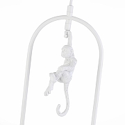 Подвесной светильник EVOLUCE Tenato SLE115123-01 цвет плафона/подвески Белый, цвет арматуры Белый-9