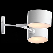 Бра EVOLUCE G1mento SLE183501-02 цвет плафона/подвески Белый, цвет арматуры Белый-8