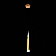 Подвесной светильник EVOLUCE Orpelo SLE200103-01 цвет плафона/подвески Белый, цвет арматуры Золото-4