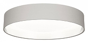 Накладной светильник EVOLUCE Brescia SLE300512-01 цвет плафона/подвески Серебро, Серый, цвет арматуры Никель-1