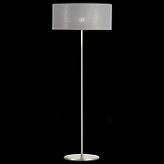 Торшер EVOLUCE Brescia SLE300515-01 цвет плафона/подвески Серебро, Серый, цвет арматуры Никель-2