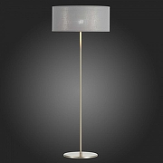 Торшер EVOLUCE Brescia SLE300515-01 цвет плафона/подвески Серебро, Серый, цвет арматуры Никель-3