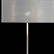 Торшер EVOLUCE Brescia SLE300515-01 цвет плафона/подвески Серебро, Серый, цвет арматуры Никель-4