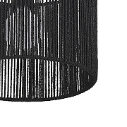 Подвесной светильник EVOLUCE ETTAN SLE6024-403-01 цвет плафона/подвески Черный, цвет арматуры Черный-5