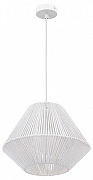 Подвесной светильник EVOLUCE ETTAN SLE6025-503-01 цвет плафона/подвески Белый, цвет арматуры Белый-2