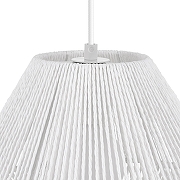 Подвесной светильник EVOLUCE ETTAN SLE6025-503-01 цвет плафона/подвески Белый, цвет арматуры Белый-4