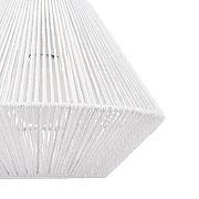 Подвесной светильник EVOLUCE ETTAN SLE6025-503-01 цвет плафона/подвески Белый, цвет арматуры Белый-5