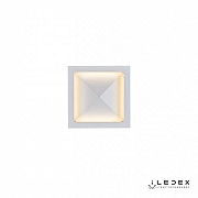 Накладной светильник iLedex Creator SMD-923404 WH-3000K цвет плафона/подвески Белый, цвет арматуры Белый-1