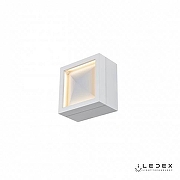 Накладной светильник iLedex Creator SMD-923404 WH-3000K цвет плафона/подвески Белый, цвет арматуры Белый-2