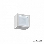 Накладной светильник iLedex Creator SMD-923404 WH-6000K цвет плафона/подвески Белый, цвет арматуры Белый-2