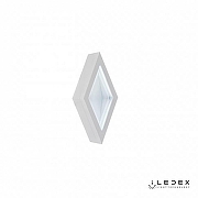 Накладной светильник iLedex Creator SMD-924404 WH-6000K цвет плафона/подвески Белый, цвет арматуры Белый-2