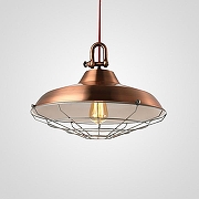 Подвесной светильник Imperiumloft SMМ SMM01 цвет плафона/подвески Медь, цвет арматуры Медь