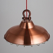 Подвесной светильник Imperiumloft SMМ SMM01 цвет плафона/подвески Медь, цвет арматуры Медь-2